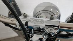 2017 Harley-Davidson Heritage Softail Classic 1690 (FLSTC) Softail White