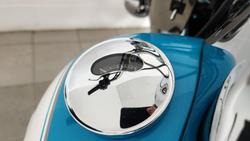 2017 Harley-Davidson Heritage Softail Classic 1690 (FLSTC) Softail White