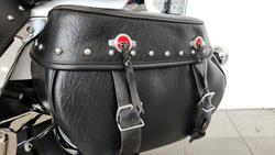 2017 Harley-Davidson Heritage Softail Classic 1690 (FLSTC) Softail White