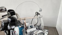 2017 Harley-Davidson Heritage Softail Classic 1690 (FLSTC) Softail White