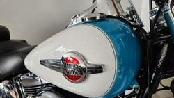 2017 Harley-Davidson Heritage Softail Classic 1690 (FLSTC) Softail White