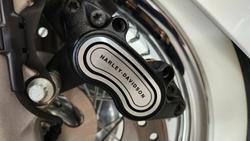 2017 Harley-Davidson Heritage Softail Classic 1690 (FLSTC) Softail White