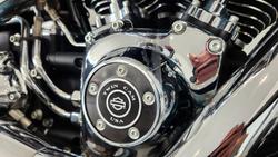 2017 Harley-Davidson Heritage Softail Classic 1690 (FLSTC) Softail White