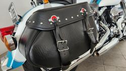 2017 Harley-Davidson Heritage Softail Classic 1690 (FLSTC) Softail White