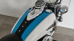 2017 Harley-Davidson Heritage Softail Classic 1690 (FLSTC) Softail White