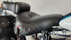 2017 Harley-Davidson Heritage Softail Classic 1690 (FLSTC) Softail White