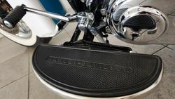 2017 Harley-Davidson Heritage Softail Classic 1690 (FLSTC) Softail White