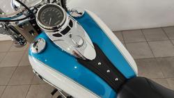 2017 Harley-Davidson Heritage Softail Classic 1690 (FLSTC) Softail White