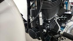 2017 Harley-Davidson Heritage Softail Classic 1690 (FLSTC) Softail White