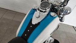 2017 Harley-Davidson Heritage Softail Classic 1690 (FLSTC) Softail White