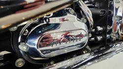 2017 Harley-Davidson Heritage Softail Classic 1690 (FLSTC) Softail White