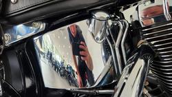 2017 Harley-Davidson Heritage Softail Classic 1690 (FLSTC) Softail White