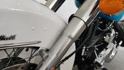 2017 Harley-Davidson Heritage Softail Classic 1690 (FLSTC) Softail White