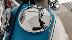 2017 Harley-Davidson Heritage Softail Classic 1690 (FLSTC) Softail White