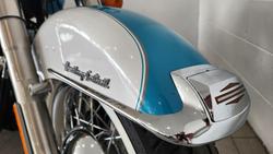 2017 Harley-Davidson Heritage Softail Classic 1690 (FLSTC) Softail White