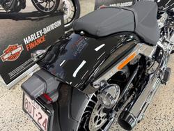 2025 Harley-Davidson Breakout 117 (FXBR) Softail Black