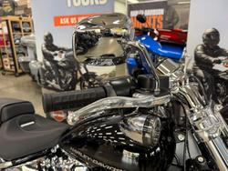 2025 Harley-Davidson Breakout 117 (FXBR) Softail Black