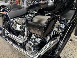 2025 Harley-Davidson Breakout 117 (FXBR) Softail Black