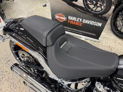 2025 Harley-Davidson Breakout 117 (FXBR) Softail Black