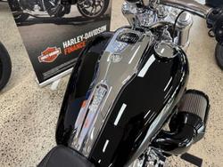 2025 Harley-Davidson Breakout 117 (FXBR) Softail Black