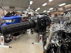 2025 Harley-Davidson Breakout 117 (FXBR) Softail Black