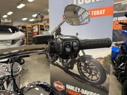 2025 Harley-Davidson Breakout 117 (FXBR) Softail Black