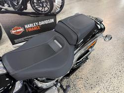 2025 Harley-Davidson Breakout 117 (FXBR) Softail Black