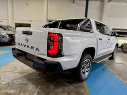 2026 Nissan Navara ST-X