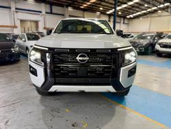 2026 Nissan Navara ST-X