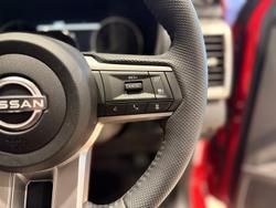 2026 Nissan Navara ST-X