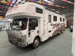 Winnebago Longreach