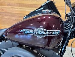 2007 HARLEY-DAVIDSON FXSTB NIGHT TRAIN