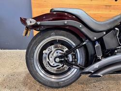 2007 HARLEY-DAVIDSON FXSTB NIGHT TRAIN