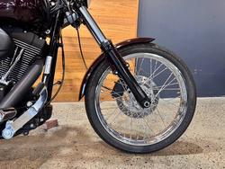 2007 HARLEY-DAVIDSON FXSTB NIGHT TRAIN