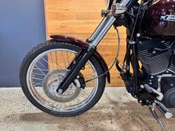 2007 HARLEY-DAVIDSON FXSTB NIGHT TRAIN