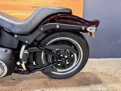 2007 HARLEY-DAVIDSON FXSTB NIGHT TRAIN