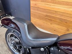 2007 HARLEY-DAVIDSON FXSTB NIGHT TRAIN