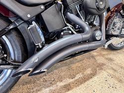 2007 HARLEY-DAVIDSON FXSTB NIGHT TRAIN