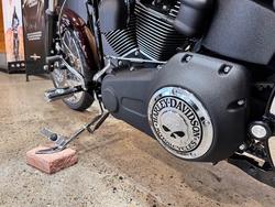 2007 HARLEY-DAVIDSON FXSTB NIGHT TRAIN