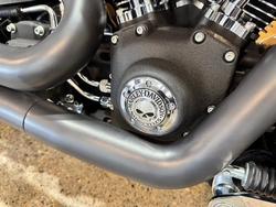 2007 HARLEY-DAVIDSON FXSTB NIGHT TRAIN