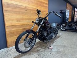 2007 HARLEY-DAVIDSON FXSTB NIGHT TRAIN