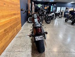 2007 HARLEY-DAVIDSON FXSTB NIGHT TRAIN