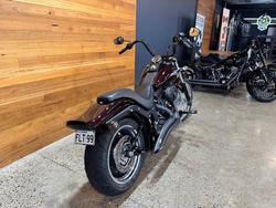 2007 HARLEY-DAVIDSON FXSTB NIGHT TRAIN