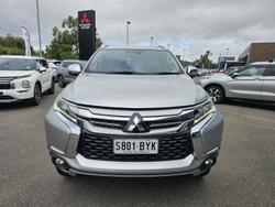 2018 Mitsubishi Pajero Sport GLS