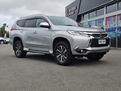 2018 Mitsubishi Pajero Sport GLS