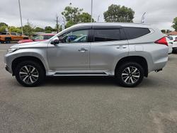 2018 Mitsubishi Pajero Sport GLS