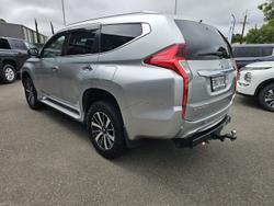 2018 Mitsubishi Pajero Sport GLS
