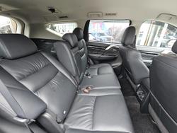 2018 Mitsubishi Pajero Sport GLS