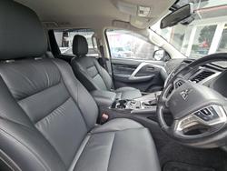 2018 Mitsubishi Pajero Sport GLS