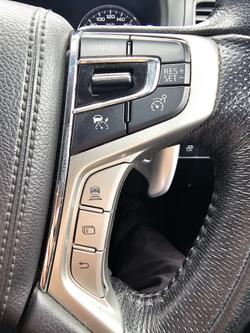 2018 Mitsubishi Pajero Sport GLS